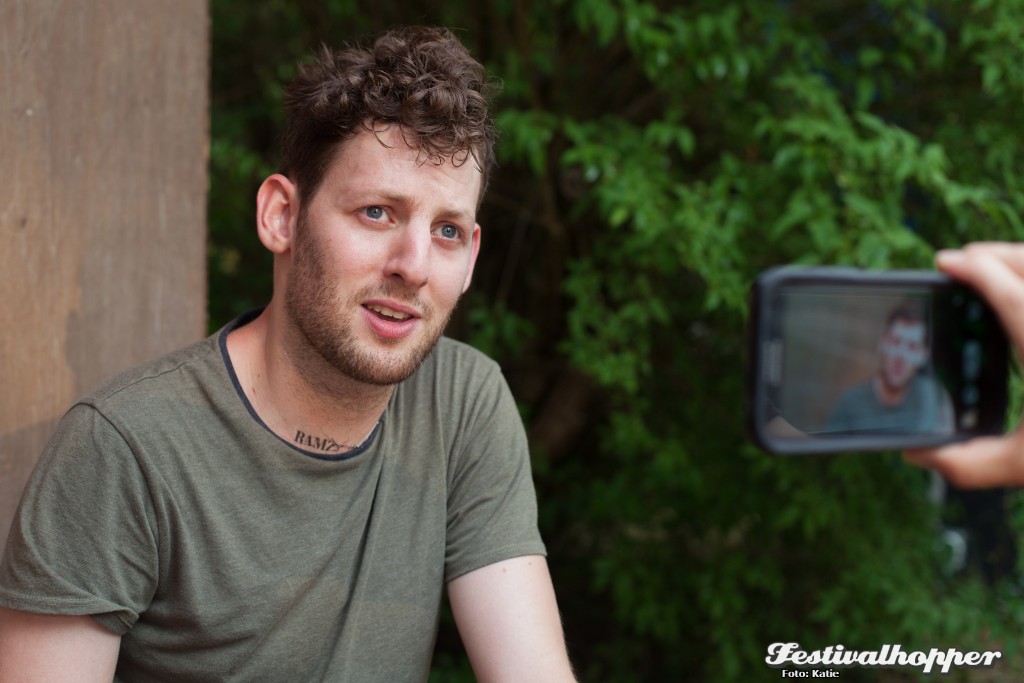 Magisch: Ramzailech beim TFF Rudolstadt und Gal Klein im Interview