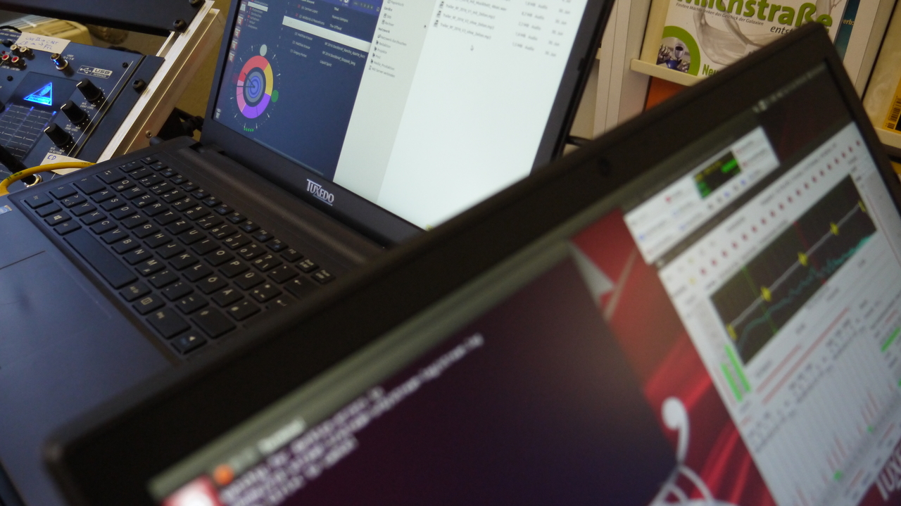 Offene Software zur Liveübertragung