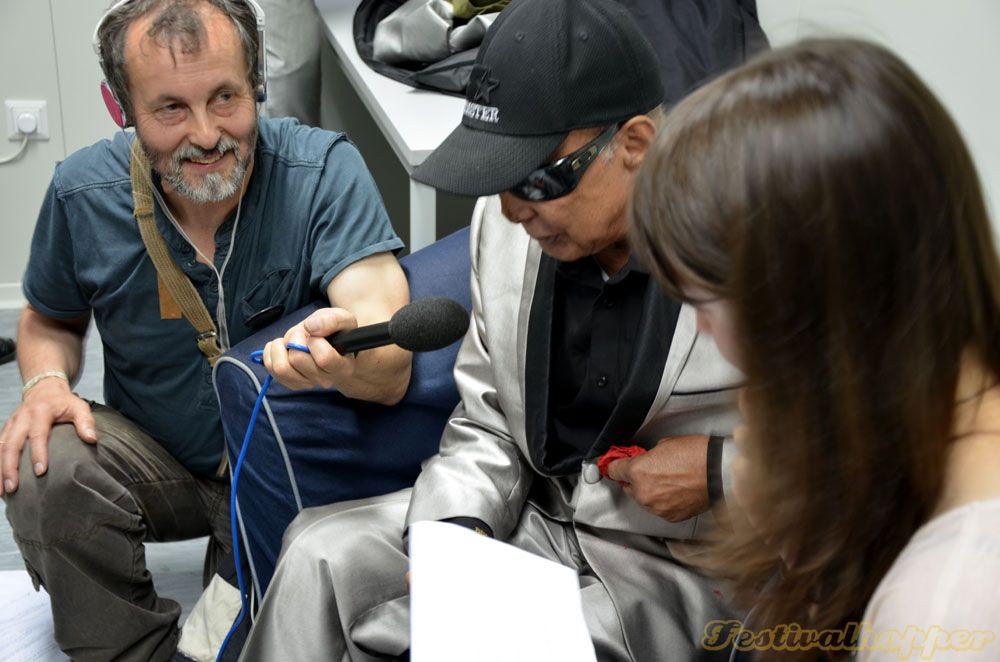 People get ready - The Blind Boys Of Alabama zum Interview beim TFF